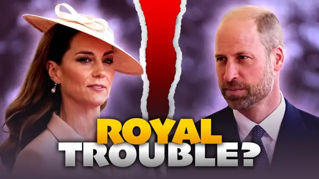'Video thumbnail for Signs These Royal Relationships Might Be On The Rocks'