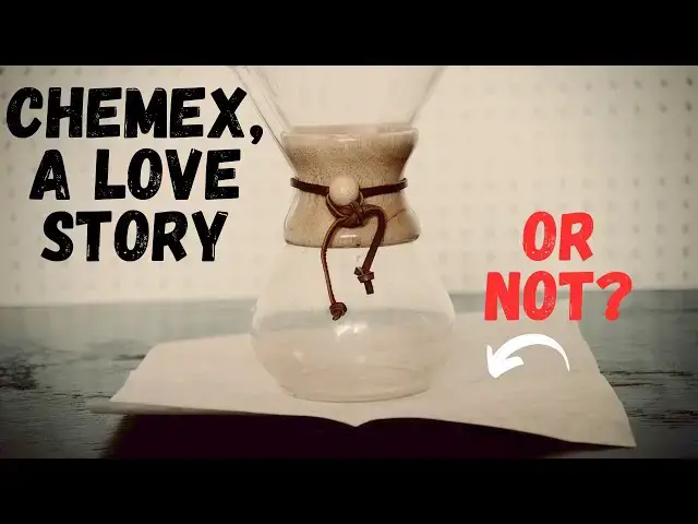 Video thumbnail for Chemex Reveals The Hidden Emotions Of Your Coffee