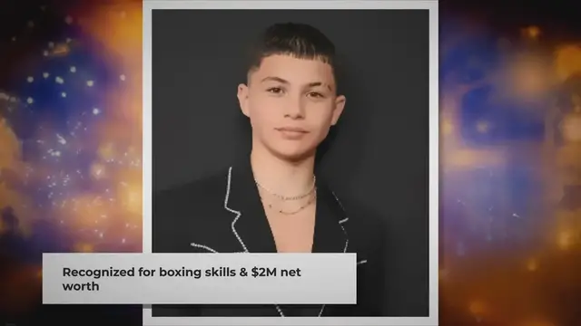 Video thumbnail for Javon Walton: Age, Net Worth, Girlfriend, Parents, Height 2024