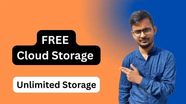 Video thumbnail for Get Unlimited Cloud Storage in 5 MINUTES with These Simple Steps