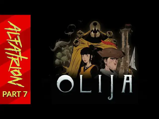 Video thumbnail for Olija [Part 7 — Finale]