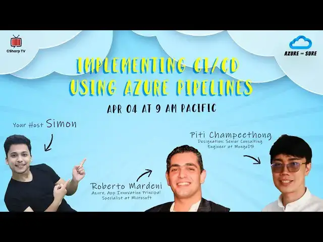 Video thumbnail for Implementing CI/CD Using Azure Pipelines