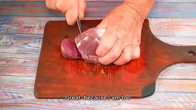 Video thumbnail for tuna steak recipe