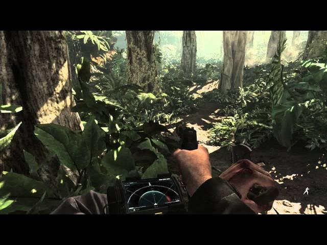 Video thumbnail for Call of Duty: Ghosts - The Hunted: Regroup with Ghosts: Save Hesh & Merrick at Crash Site, Logan