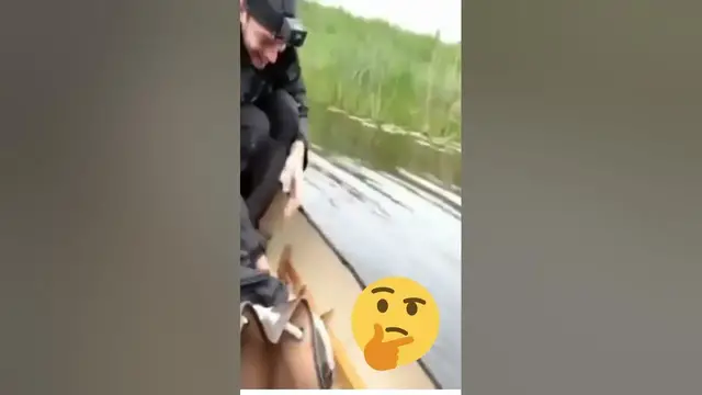 Video thumbnail for Rod throw away #fail #fishing #shorts