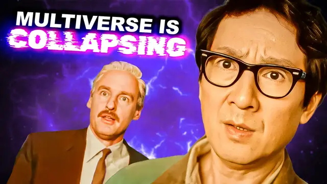 Video thumbnail for The Multiverse Is Collapsing - Avengers: Engame Encore's TVA Scene Explained
