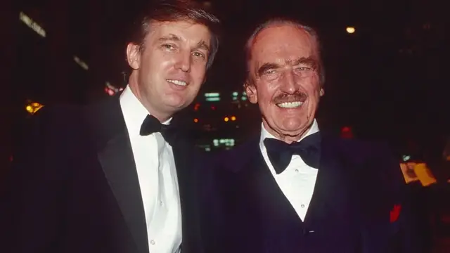 Video thumbnail for The Rise And Fall Of The Trump Family's Reign Of New York