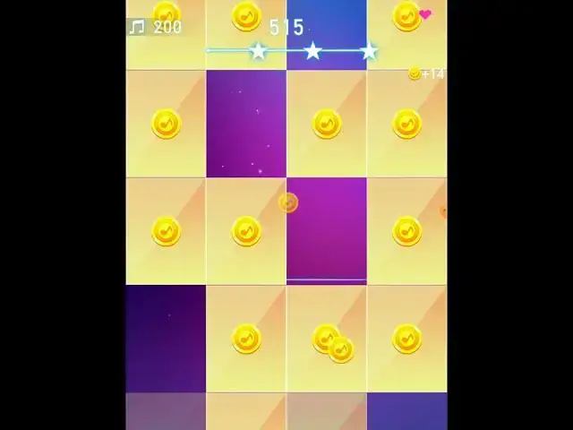 Video thumbnail for Piano Fire Game - Learn Piano