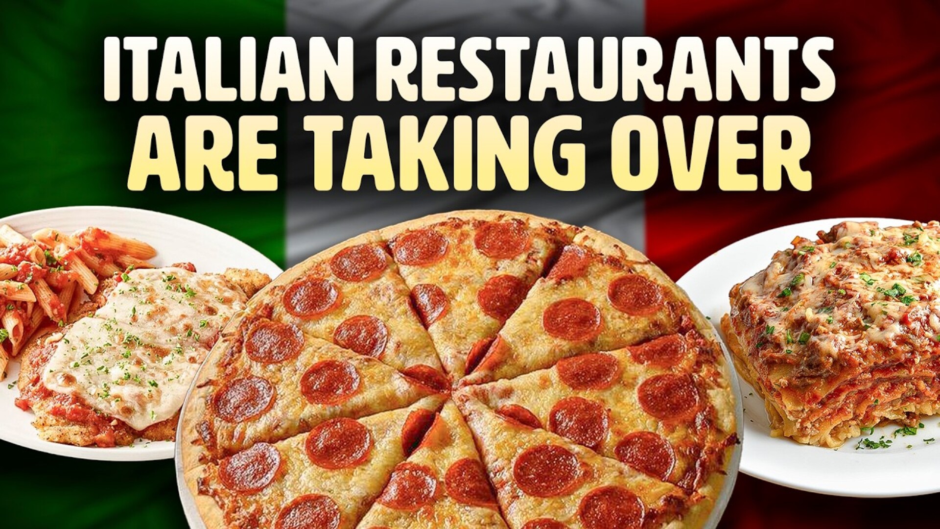 Video thumbnail for These Italian Restaurant Chains Are Taking Over In 2026