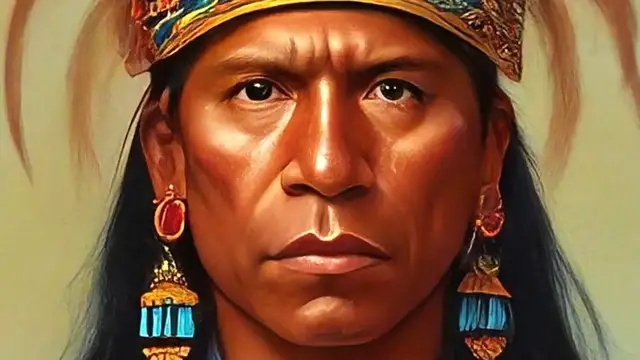 Video thumbnail for The 10 Most Powerful Native American Tribes In History