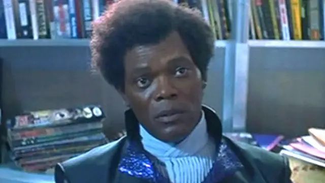 Video thumbnail for Samuel L. Jackson Movie Moments People Can't Stop Pausing