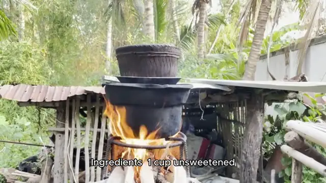 Video thumbnail for Coconut Milk Recipe