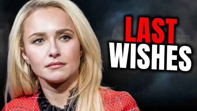 Video thumbnail for Hayden Panettiere's Statements Before Her Death Hit Different Now