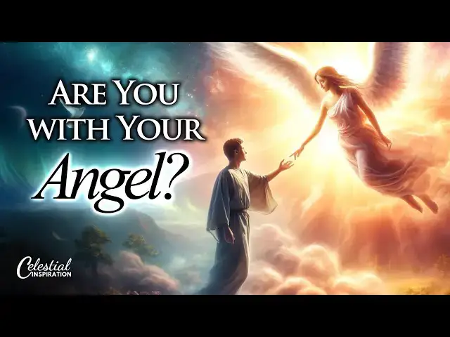 Video thumbnail for 10 Clear Signs Of Angelic Connection