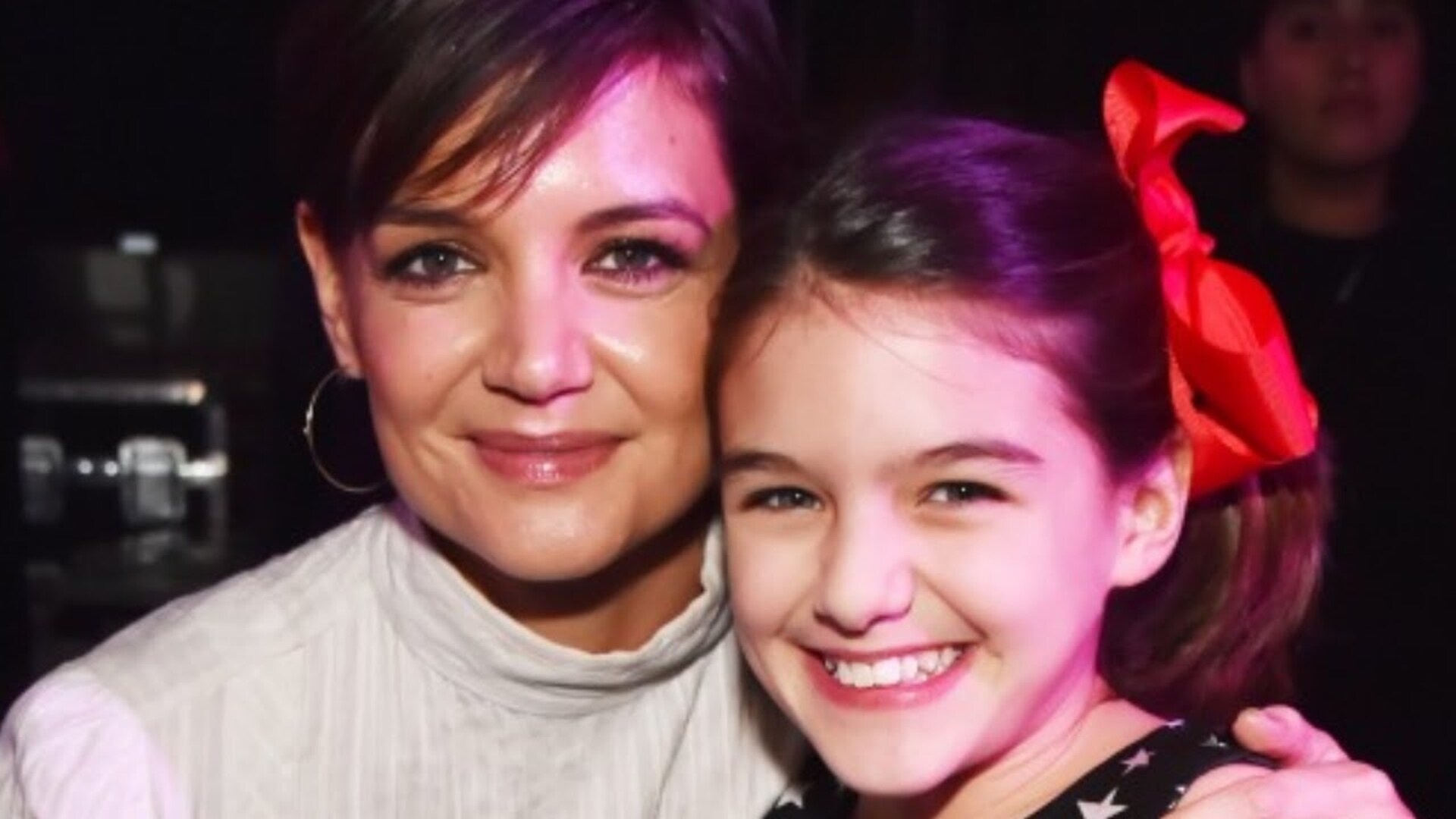 Video thumbnail for Details About Suri Cruise's Relationship With Katie Holmes