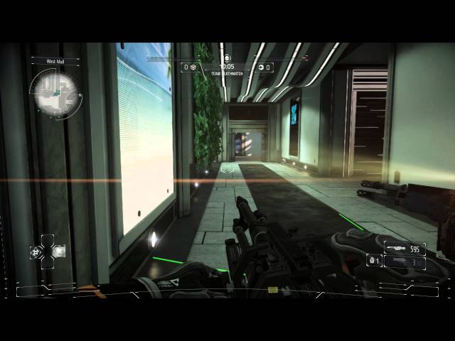 Video thumbnail for Killzone: Shadowfall - Team Deathmatch on The Park Map: Killstreak Stopper, Payback, Killstreak (3)