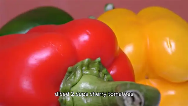 Video thumbnail for Mediterranean Salad Recipe