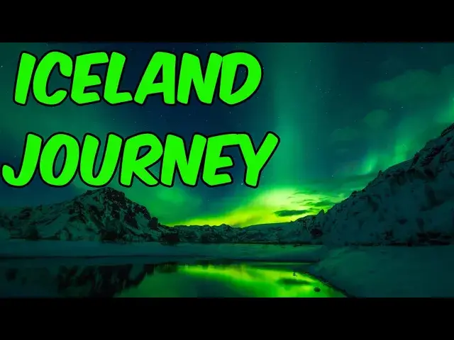 Video thumbnail for ICELAND JOURNEYS