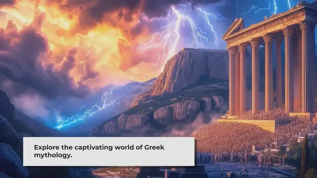 'Video thumbnail for Greek Mythology Quiz: Test Your Knowledge of Ancient Legends'