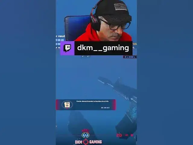 Video thumbnail for ⭐️DKM GAMING⭐️:(+18)💥SIN DEFUSE EN LA CARA💥