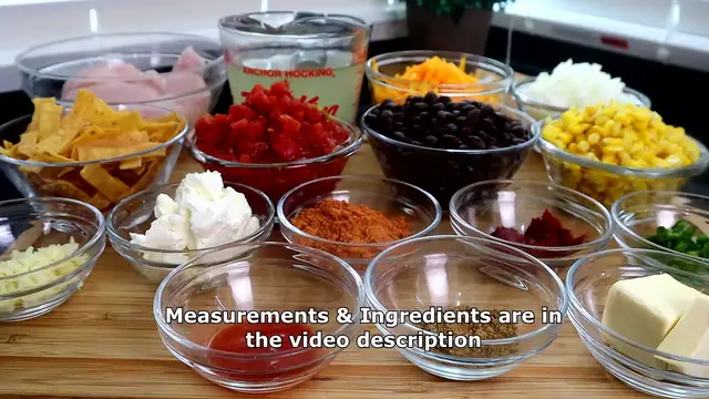 'Video thumbnail for 8.The Creamy Tortilla Soup Recipe You've Been Searching For (1080p 60fps)'