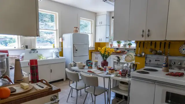 Video thumbnail for Everyone Owned It In The '60s And '70s: The Appliance Color We're Glad Stayed In The Past