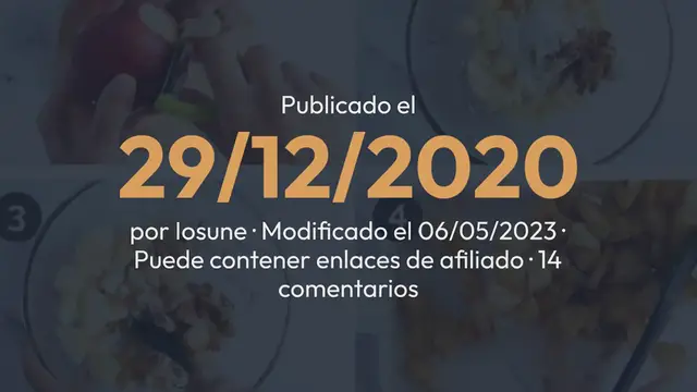 Video thumbnail for Manzanas Asadas