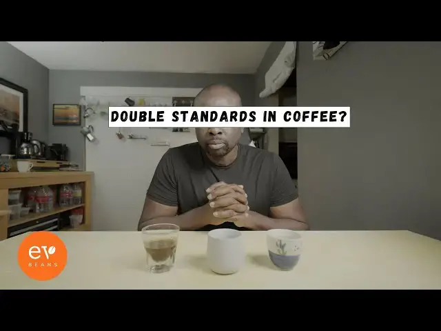 Video thumbnail for Black Coffee vs Milk Drinks: Why We Judge One and Not the Other