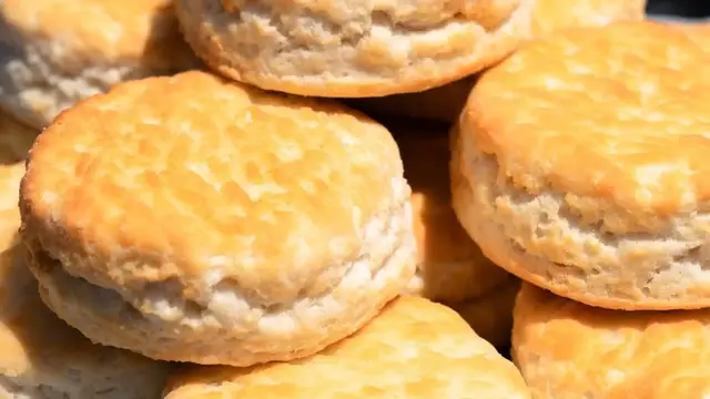 'Video thumbnail for We Finally Know What Makes Hardee's Biscuits So Good'