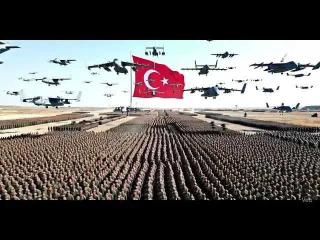 'Video thumbnail for Yapay Zeka Böyle Bir Gurur Görmedi! Türk Askeri Geçit Töreni 🇹🇷'