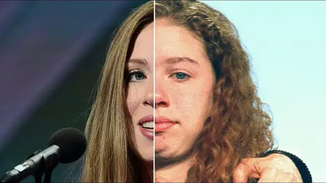 Video thumbnail for The Stunning Transformation Of Chelsea Clinton