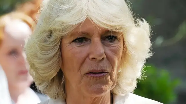 Video thumbnail for The Surprising Side Of Camilla Parker Bowles