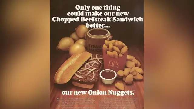 Video thumbnail for The Biggest Fast Food Fails From The Year You Were Born