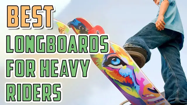 Video thumbnail for Best Longboards for Heavy Riders: A Comprehensive Guide In 2023!