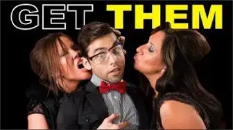 Video thumbnail for How To Attract Any Women Without Saying Anything