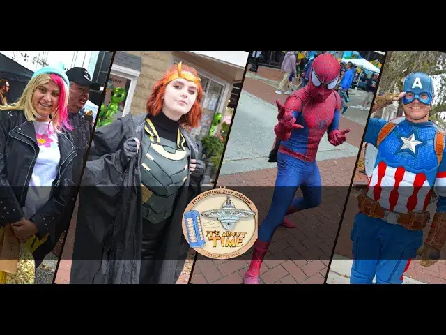 Video thumbnail for SyFy Bartow 2024 Cosplay Photos