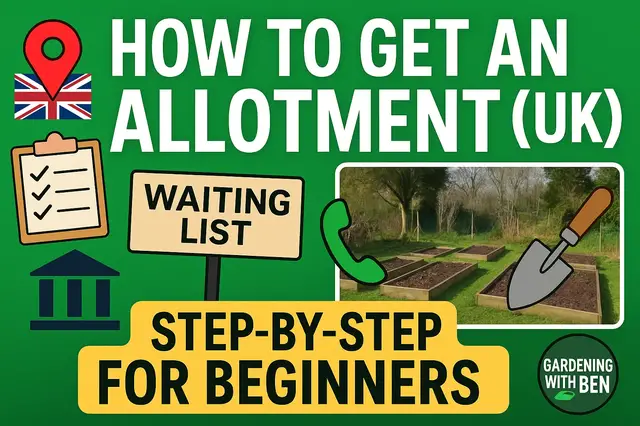 'Video thumbnail for ✅ How to Apply for an Allotment in the UK | Simple Step-by-Step Beginner’s Guide'