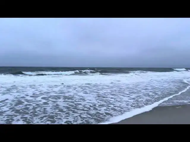 Video thumbnail for As Debby Approaches Bay Head