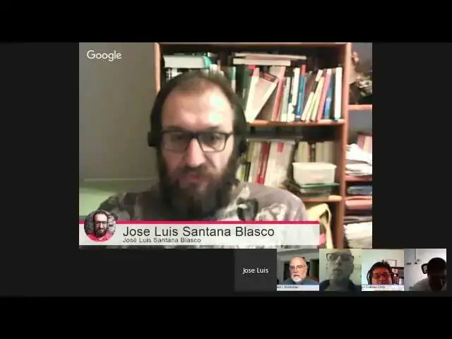 Video thumbnail for El presente y el futuro inmediato de Google plus