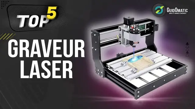 Video thumbnail for ⭐️ MEILLEUR GRAVEUR LASER (2022) - Comparatif & Guide d'achat