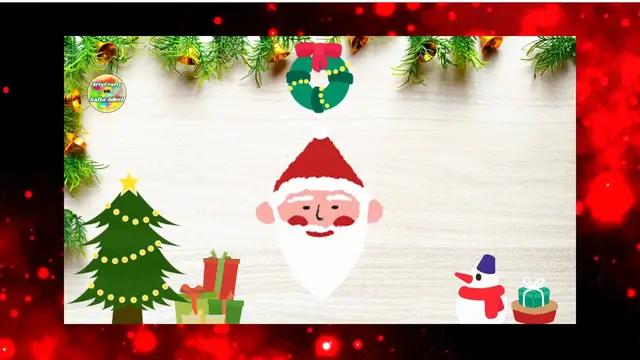 Video thumbnail for  DIY Christmas Day Decoration Idea/ Best Use Of Waste  Bulb To Make A Santa Clause