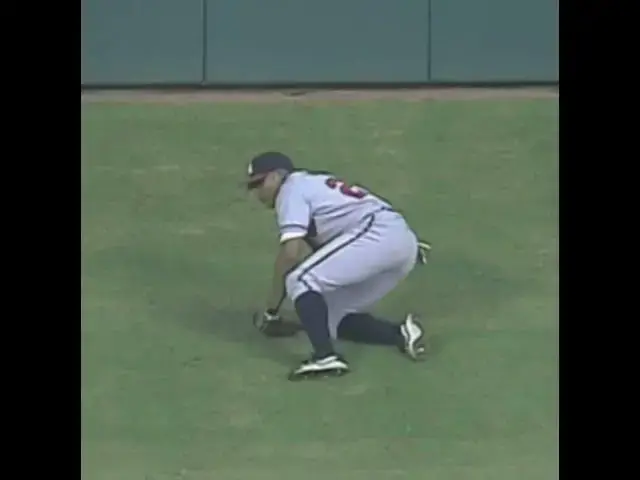 'Video thumbnail for When Andruw Jones Conquered Tal's Hill 😱'