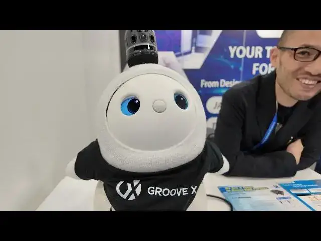 Video thumbnail for CES 2026 Las Vegas Mind Blowing Robotics AI Future Technology