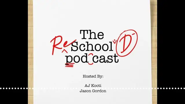 'Video thumbnail for Studying Abroad ... More than an Vacation | The Reschool'd Podcast'