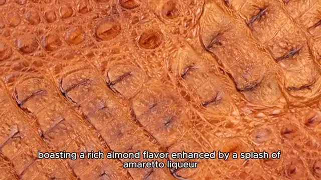 Video thumbnail for Amaretto Cookies recipe