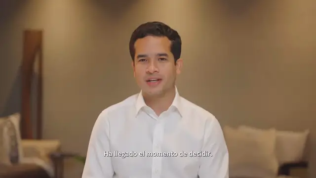 'Video thumbnail for  Omar Fernández su último mensaje.'