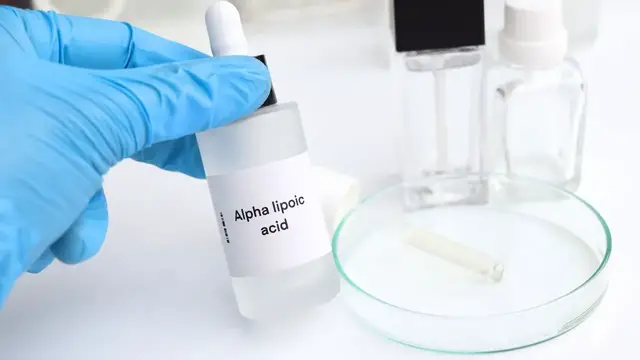 Video thumbnail for Benefits of alpha lipoic acid: video blog
