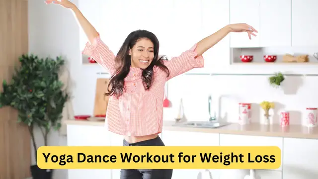 Video thumbnail for Yoga Dance Workout for Weight Loss: Get in Shape and Have Fun!