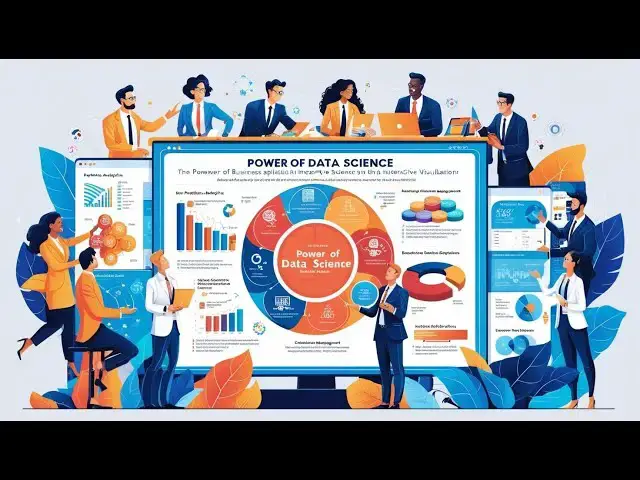 Video thumbnail for Para Qué Sirve la Ciencia de Datos: El Poder de los Datos en el Mundo Empresarial