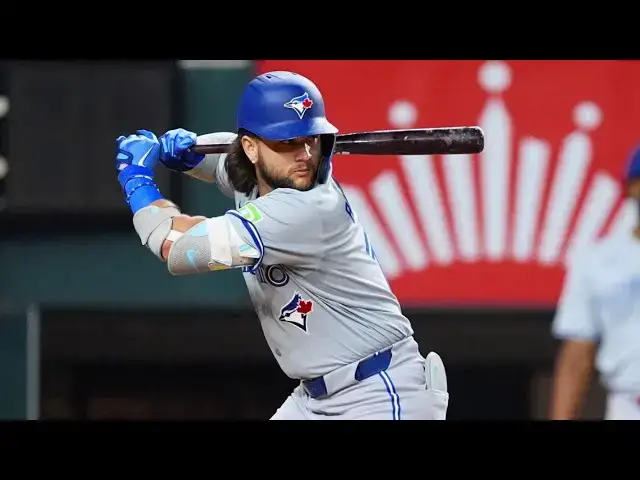 'Video thumbnail for Bo Bichette 2024 Highlights!'